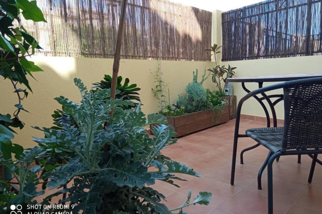Loft Alquiler Alcalali Daire Dış mekan fotoğraf