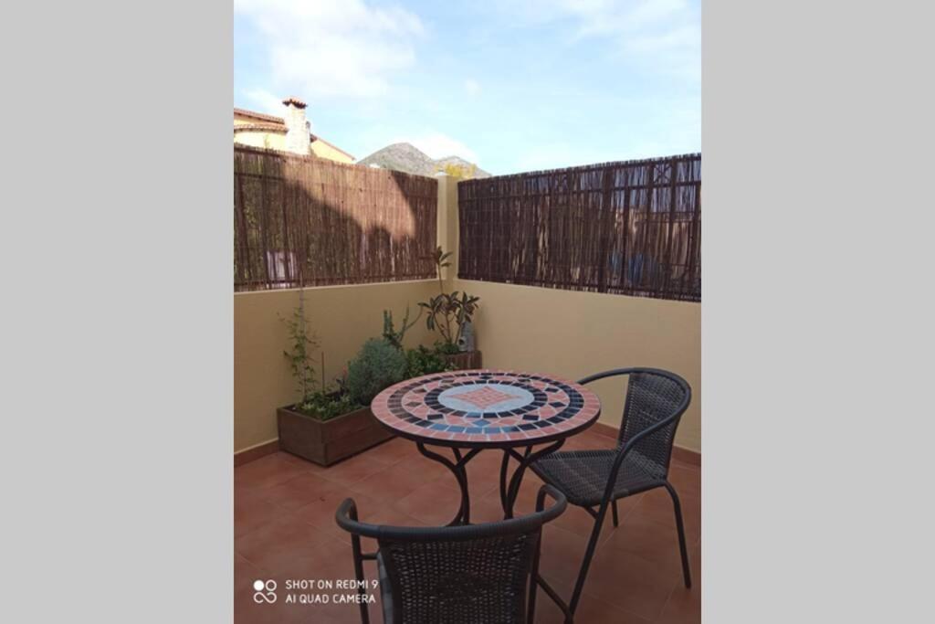 Loft Alquiler Alcalali Daire Dış mekan fotoğraf