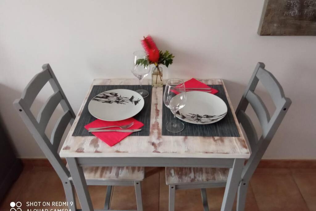 Loft Alquiler Alcalali Daire Dış mekan fotoğraf