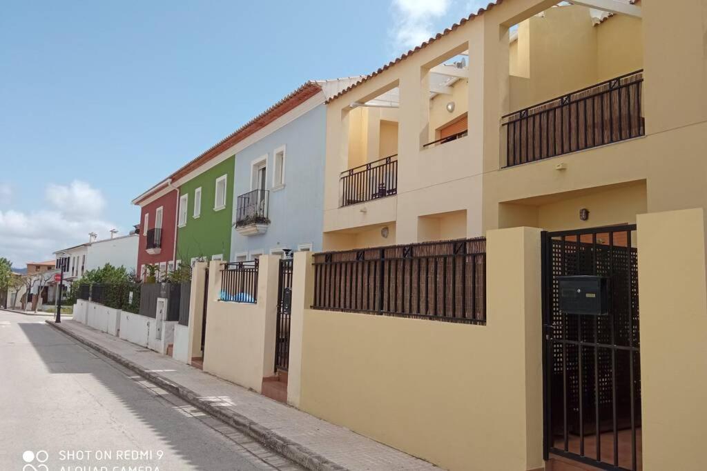 Loft Alquiler Alcalali Daire Dış mekan fotoğraf